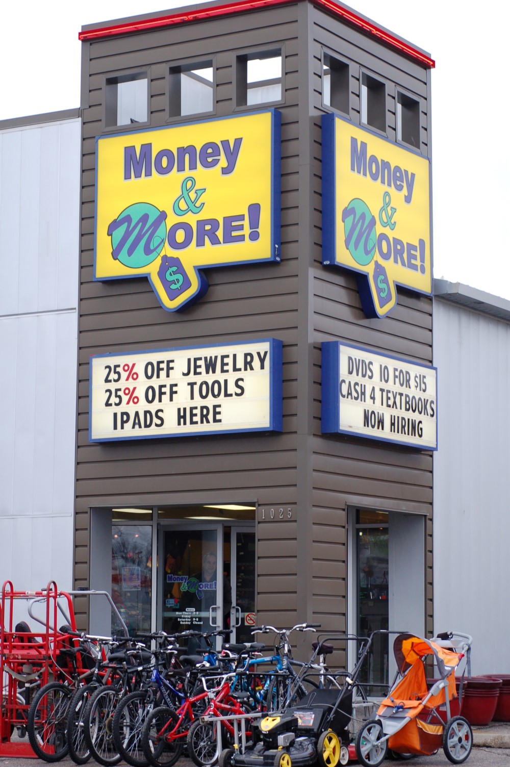 Our Story – Pawn Loans and Pawn Shop | Money and More in Waterloo and Iowa City